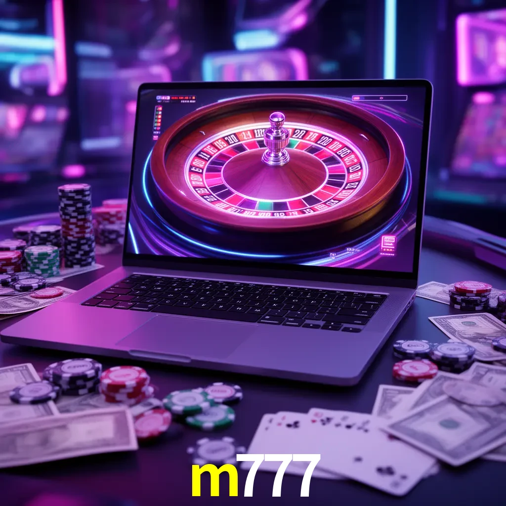 m777 mobile gaming