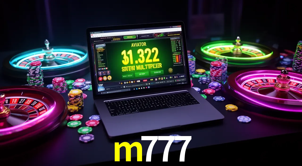 m777 Pagos en línea