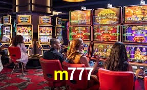 m777 Domina la emoción de Crash en m777