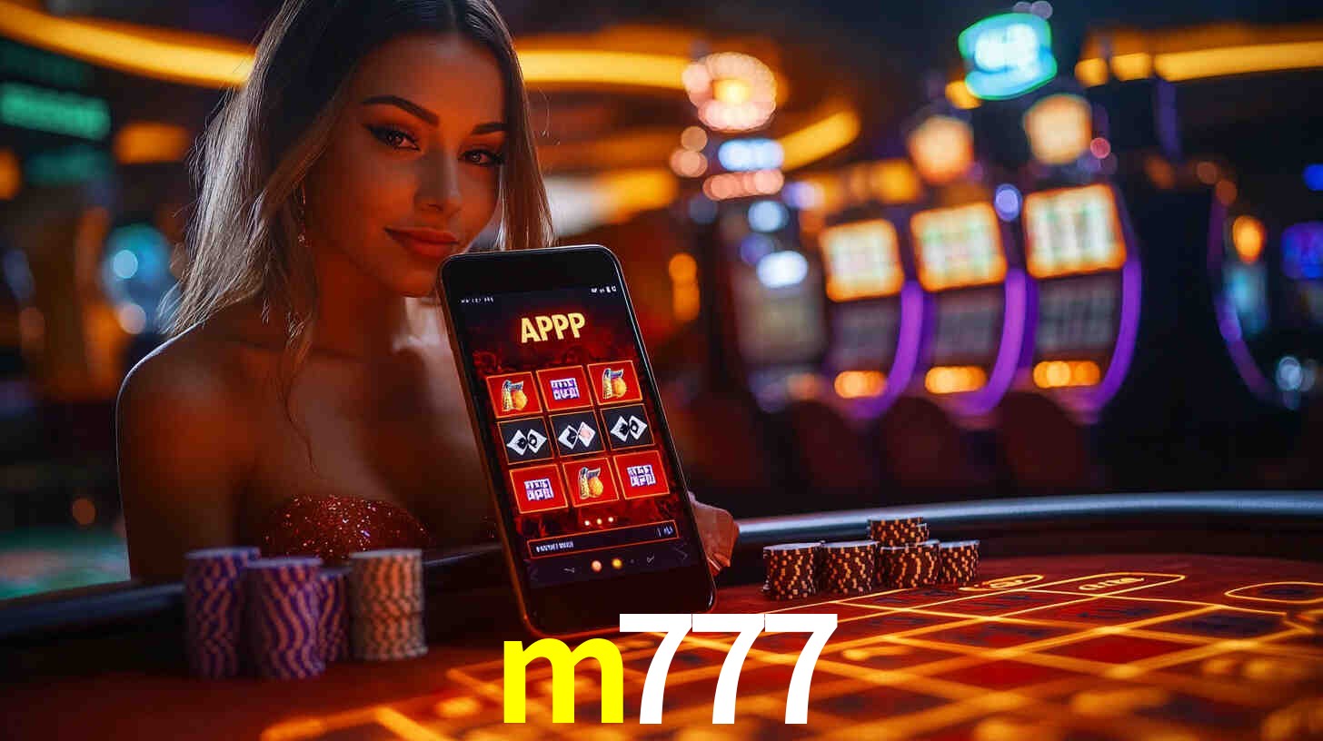 m777 gaming platform